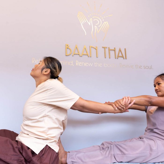 Baan Thai Massage And Spa